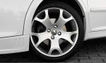 Peugeot 207 Van Sports Accessory Pack 2008 года